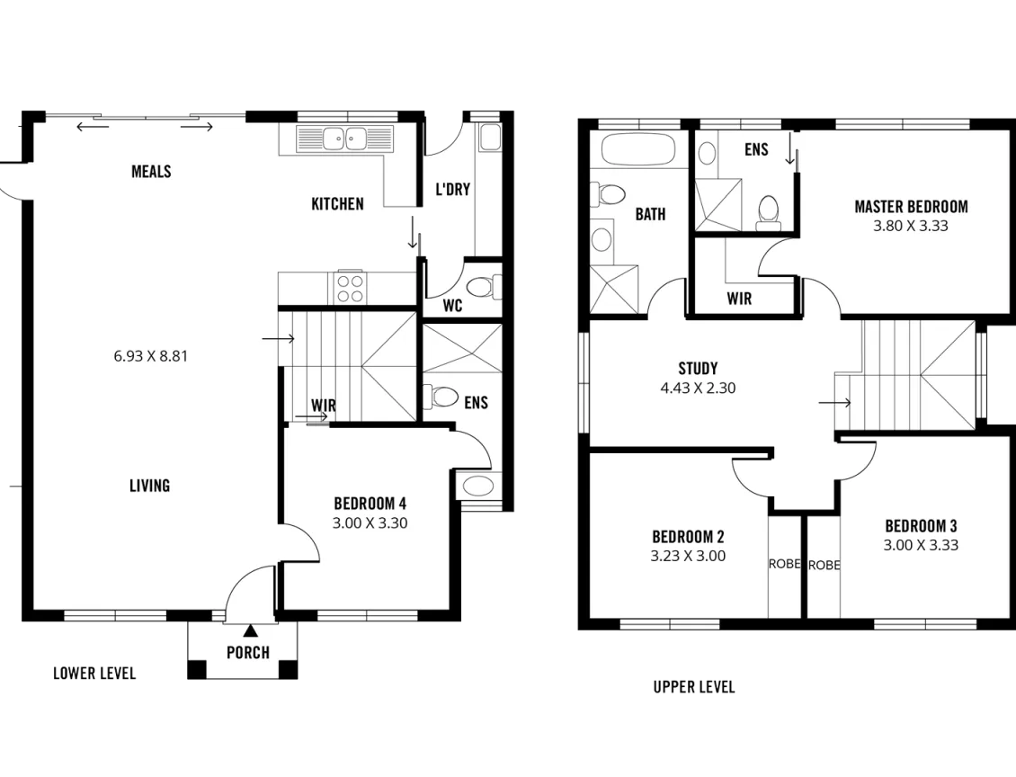 Professional Floorplan consumers