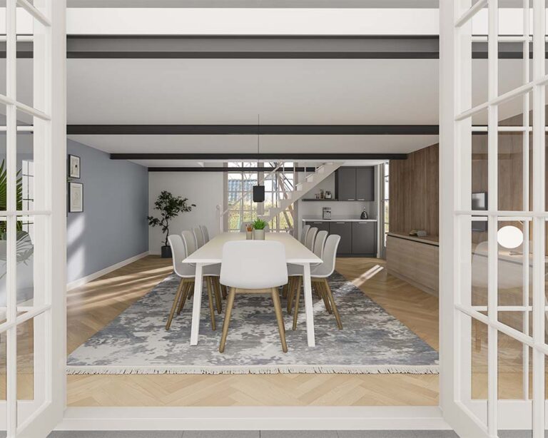 What is Rendering in Interior Design? The Only Guide You Need