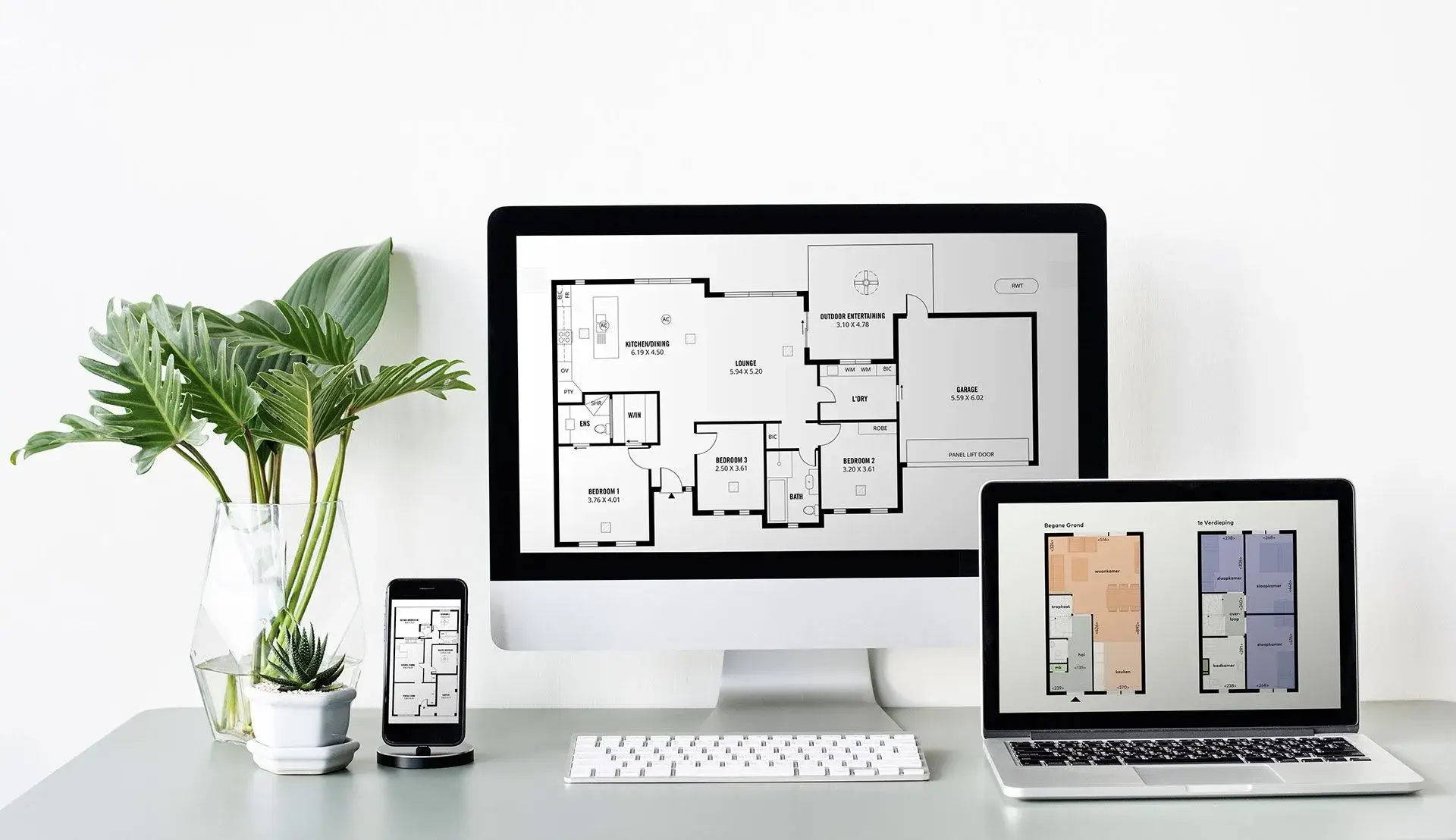 What is a 2D floor plan? A comprehensive guide