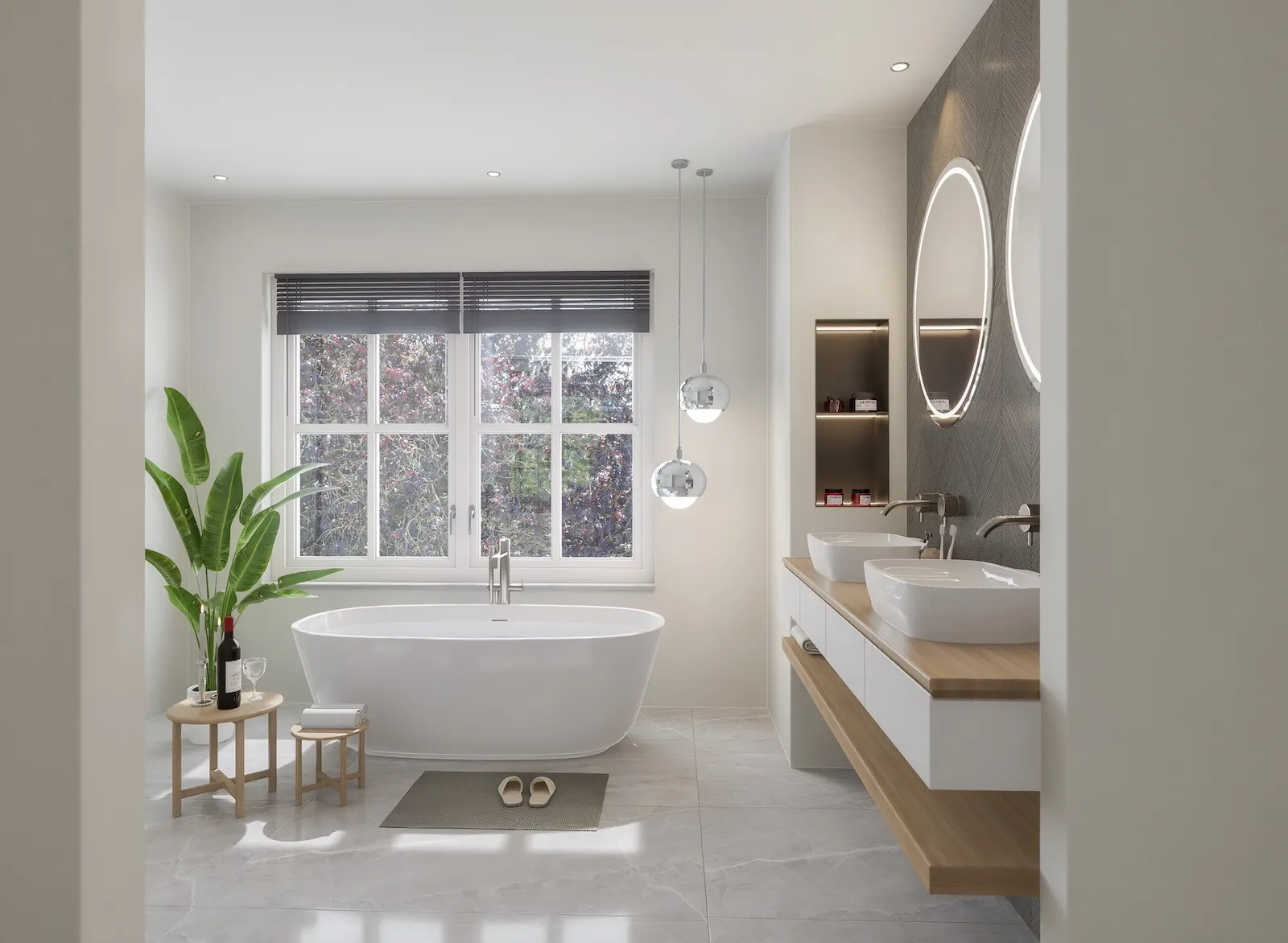 Average bathroom size: standard size and dimensions for every type of bathroom