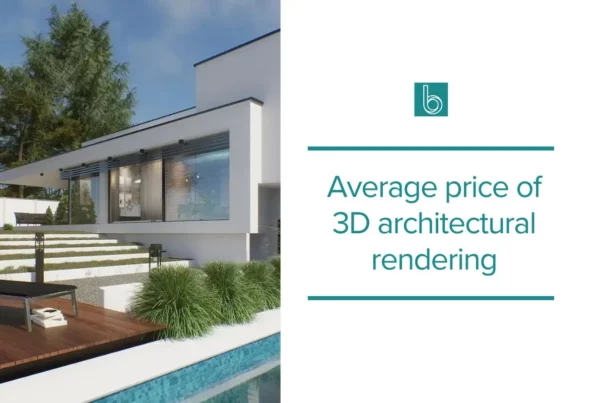 3d rendering price in USA