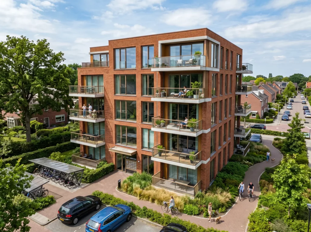 Woonhof het Lindenhof